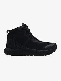 Heren outdoorschoenen Under Armour  Micro G Valsetz Mid-BLK