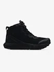 Heren outdoorschoenen Under Armour  Micro G Valsetz Mid-BLK  EUR 42