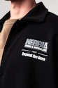 Heren overhemd Nebbia  Oversized Shirt 90s THROWBACK Black