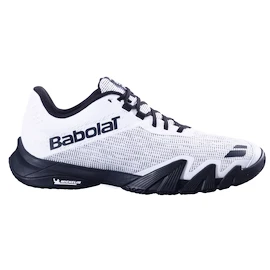 Heren padellaarzen Babolat Jet Viva M White/Black