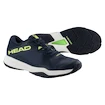 Heren padellaarzen Head  Motion Team Padel Men Navy/Lime