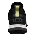 Heren padellaarzen NOX   Nerbo Black/Soft Lime