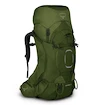 Heren rugzak OSPREY Aether 55 II garlic mustard green