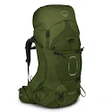 Heren rugzak OSPREY Aether 65 II garlic mustard green