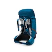 Heren rugzak OSPREY ATMOS AG LT 50 night shift/scoria blue