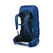 Heren rugzak OSPREY Rook 65 astology blue/blue flame