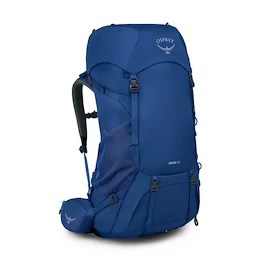 Heren rugzak OSPREY Rook 65 astology blue/blue flame