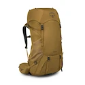 Heren rugzak OSPREY Rook 65 histosol brown/rhino grey