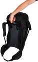 Heren rugzak Thule Topio Backpack 40L M Black