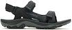 Heren sandalen Merrell  Huntington Sport Convert Black