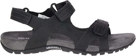 Heren sandalen Merrell Sandspur Rift Strap Black