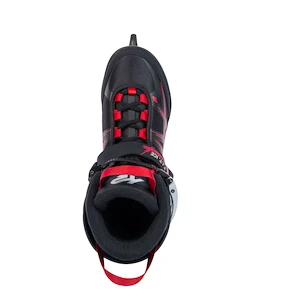 Heren schaatsen K2  F.I.T. ICE Black/Red