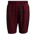 Heren short adidas  Club 3-Stripes Shorts Shadow Red L