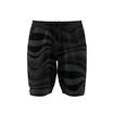 Heren short adidas  Club Graphic Short Carbon/Black