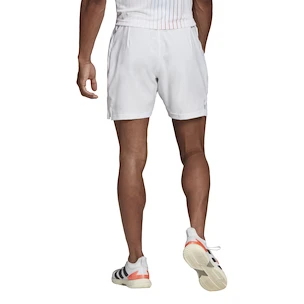 Heren short adidas  Melbourne Ergo Shorts White XXL