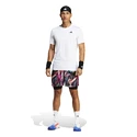 Heren short adidas  Melbourne Ergo Tennis Graphic Shorts Multicolor/Black