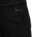 Heren short adidas  Melbourne Tennis Two-in-One 7-inch Shorts Black