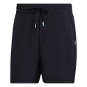 Heren short adidas  Paris 2 in 1 Short Carbon XXL