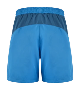 Heren short Babolat  Play Short Blue Aster