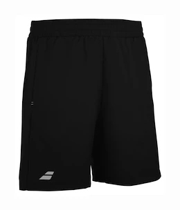 Heren short Babolat  Play Short Men Black XXL