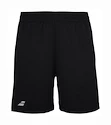 Heren short Babolat  Play Short Men Black XXL