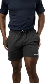 Heren short Bauer Team Knit Short Grey