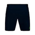 Heren short BIDI BADU  Bevis 7Inch Tech Shorts Lime, Dark Blue L