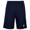 Heren short BIDI BADU  Lomar Tech Shorts Dark Blue XXL