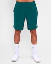 Heren short BIDI BADU  Spike Crew 9Inch Shorts Dark Green