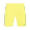 Heren short BIDI BADU  Tulu 7Inch Tech Shorts Mint/Yellow XL