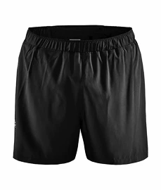 Heren short Craft ADV Essence 5" Black