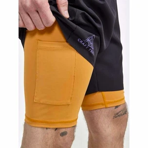 Heren short Craft  PRO Trail 2in1 XL