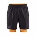 Heren short Craft  PRO Trail 2in1 XL