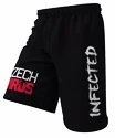 Heren short Czech Virus  black