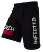 Heren short Czech Virus  black M