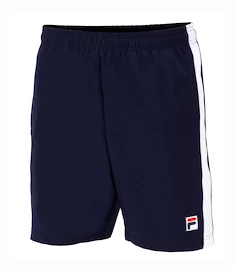 Heren short Fila Shorts Jakob Navy/White