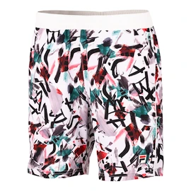 Heren short Fila Shorts Leo Graffitti Gringe