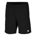 Heren short Fila  Shorts Santana Black