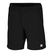 Heren short Fila  Shorts Santana Black L