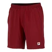 Heren short Fila  Shorts Santana Cabernet L