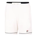 Heren short Fila  Shorts Steve White Alyssum/Navy