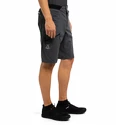 Heren short Haglöfs  L.I.M Fuse Dark Grey