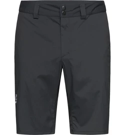 Heren short Haglöfs Lite Standard Dark Grey