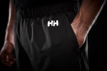 Heren short Helly Hansen  Ride Light Shorts Black