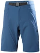 Heren short Helly Hansen  Tinden Light Shorts Deep Steel