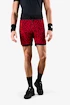 Heren short Hydrogen  Panther Tech Shorts Red XL