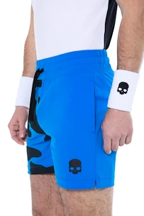 Heren short Hydrogen  Tech Camo Shorts Blue