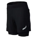 Heren short Inov-8  Race Elite 7" Short Black S