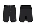 Heren short Inov-8 Trailfly Ultra 7" 2in1 Short Black S