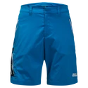 Heren short Jack Wolfskin  Overland Shorts Blue Pacific 48